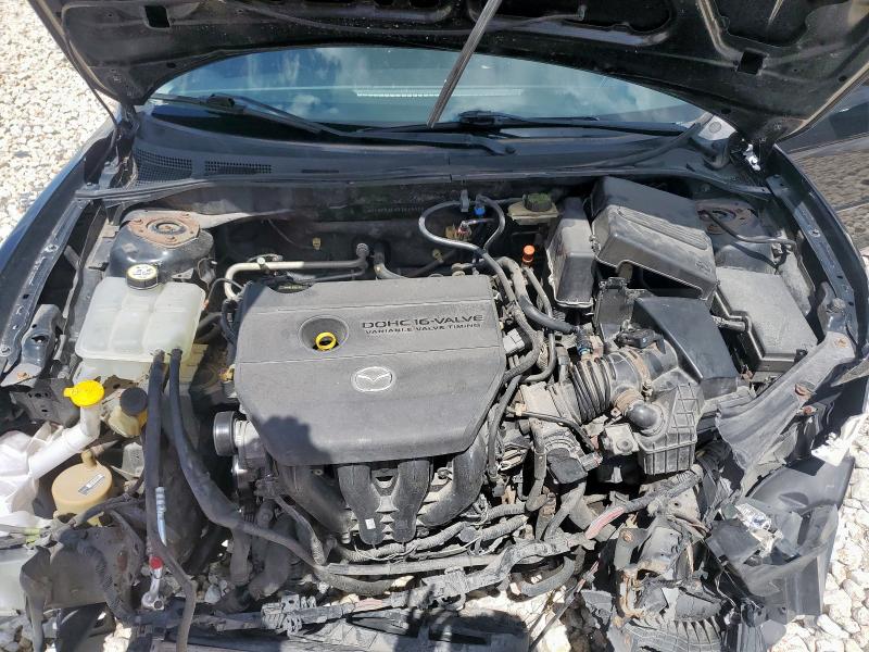 Photo 11 from auction – 2007 MAZDA 3 I with VIN JM1BK32F871648373