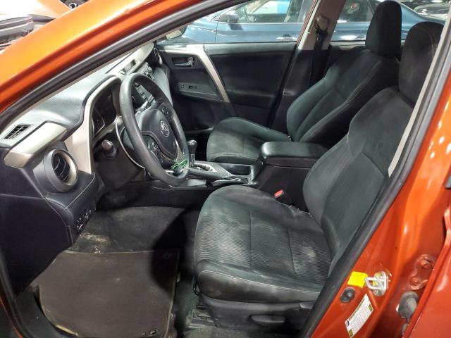 Photo 7 from auction – 2015 TOYOTA RAV4 XLE with VIN 2T3WFREV6FW138941