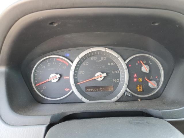 Photo 9 from auction – 2007 HONDA PILOT EXL with VIN 5FNYF28547B001998