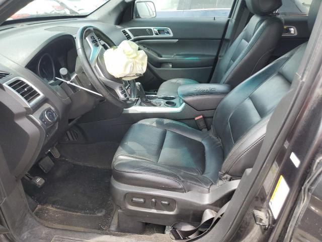 Photo 7 from auction – 2015 FORD EXPLORER XLT with VIN 1FM5K7D83FGB46848