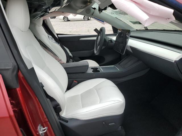 Photo 7 from auction – 2024 TESLA MODEL Y with VIN 7SAYGDEE6RF048632