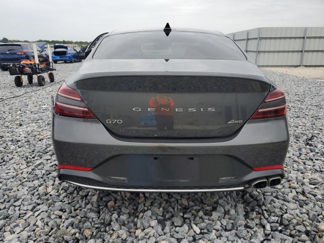 Photo 6 from auction – 2023 GENESIS G70 BASE with VIN KMTG34TA7PU126961