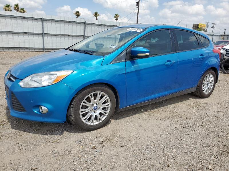 FORD FOCUS SE 2012 with VIN 1FAHP3K22CL179231 - Photo from auction