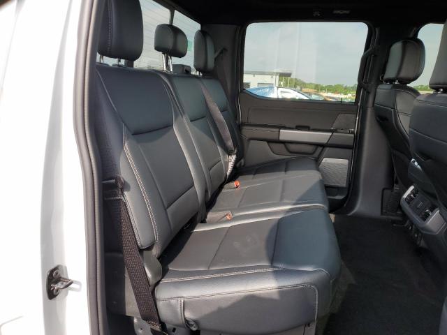 Photo 10 from auction – 2025 FORD F150 XLT with VIN 1FTFW3LD1SFA62600