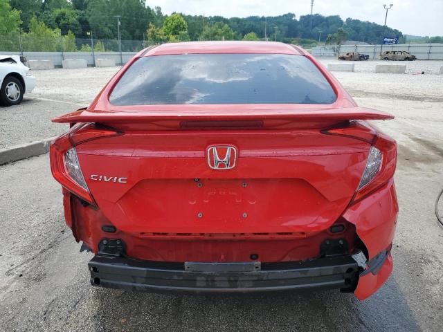 Photo 6 from auction – 2016 HONDA CIVIC LX with VIN 2HGFC2F51GH536219