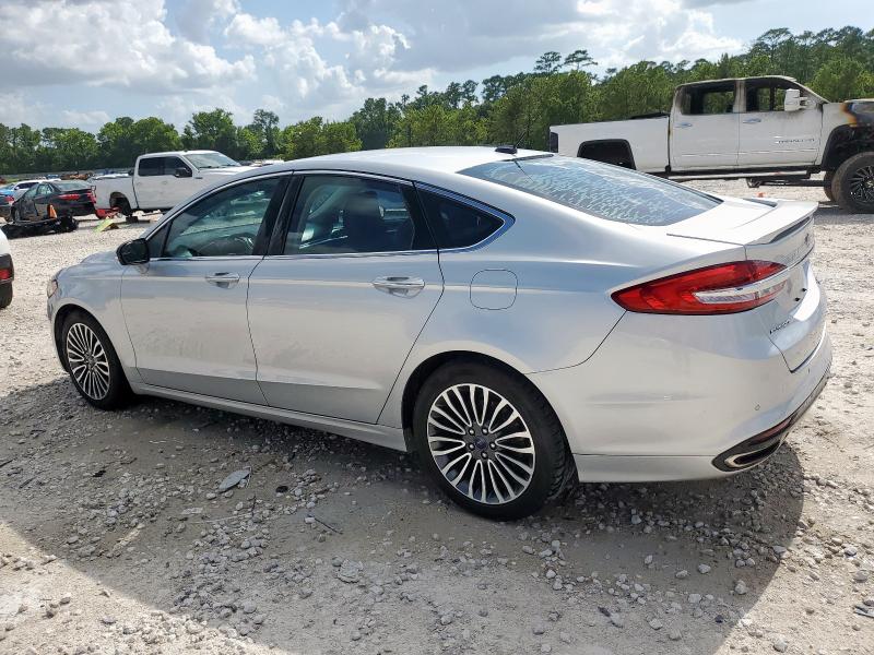 Photo 2 from auction – 2018 FORD FUSION TIT with VIN 3FA6P0D91JR188632