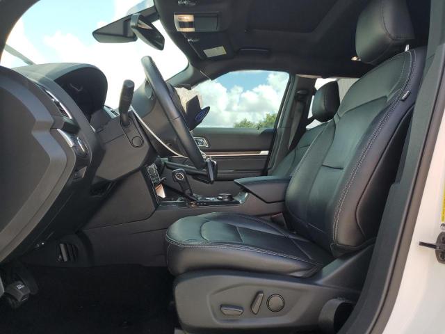 Photo 7 from auction – 2019 FORD EXPLORER L with VIN 1FM5K8F87KGB08147