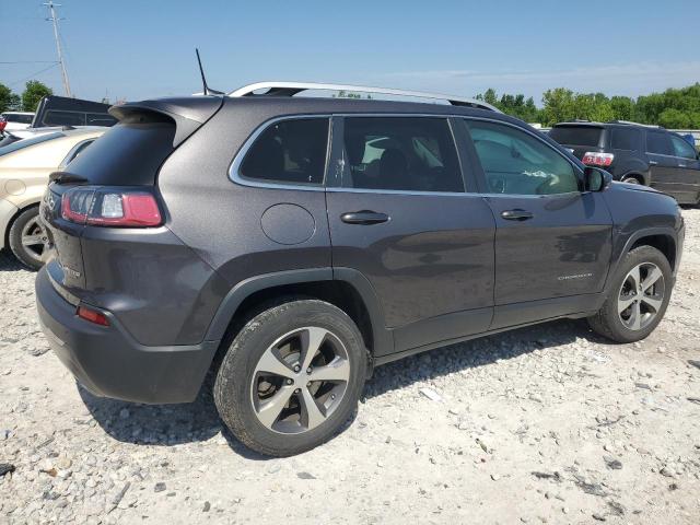 Photo 3 from auction – 2020 JEEP CHEROKEE L with VIN 1C4PJMDX6LD617104
