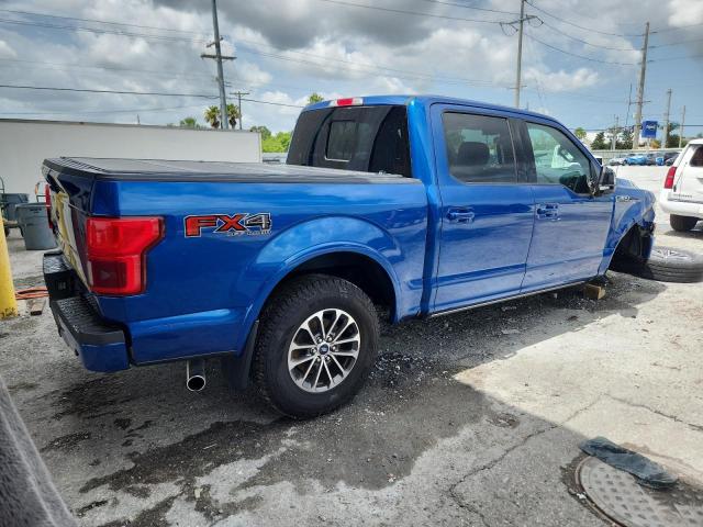 Zdjęcie 3 z aukcji – 2018 FORD F150 SUPER z VIN 1FTEW1E59JFA73168