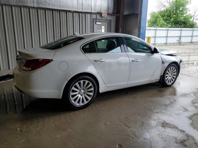Photo 3 from auction – 2011 BUICK REGAL CXL with VIN W04GR5ECXB1046222
