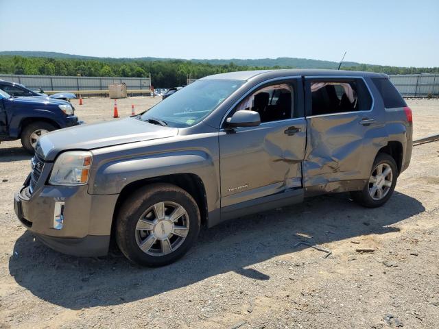 GMC TERRAIN SL 2012 with VIN 2GKALMEKXC6105156 - Photo from auction