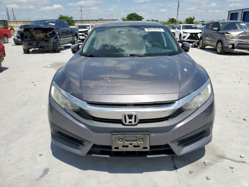 Photo 5 from auction – 2018 HONDA CIVIC EX with VIN 2HGFC2F72JH545438