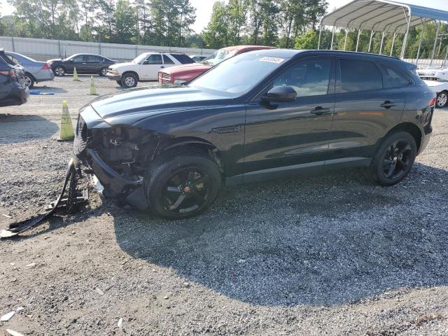 JAGUAR F-PACE PRE 2019 with VIN SADCJ2FX7KA364427 - Photo from auction
