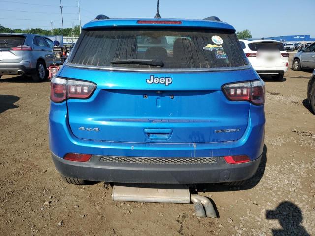 Photo 6 from auction – 2020 JEEP COMPASS LI with VIN 3C4NJDCB3LT145998