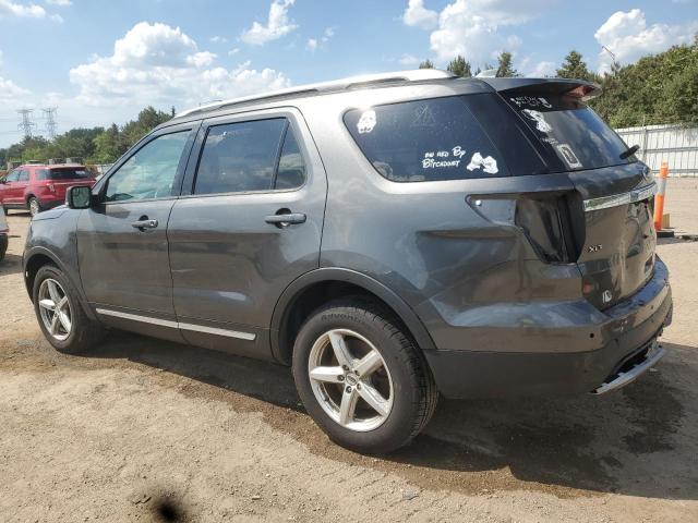 Photo 2 from auction – 2017 FORD EXPLORER with VIN 1FM5K8D87HGD81343