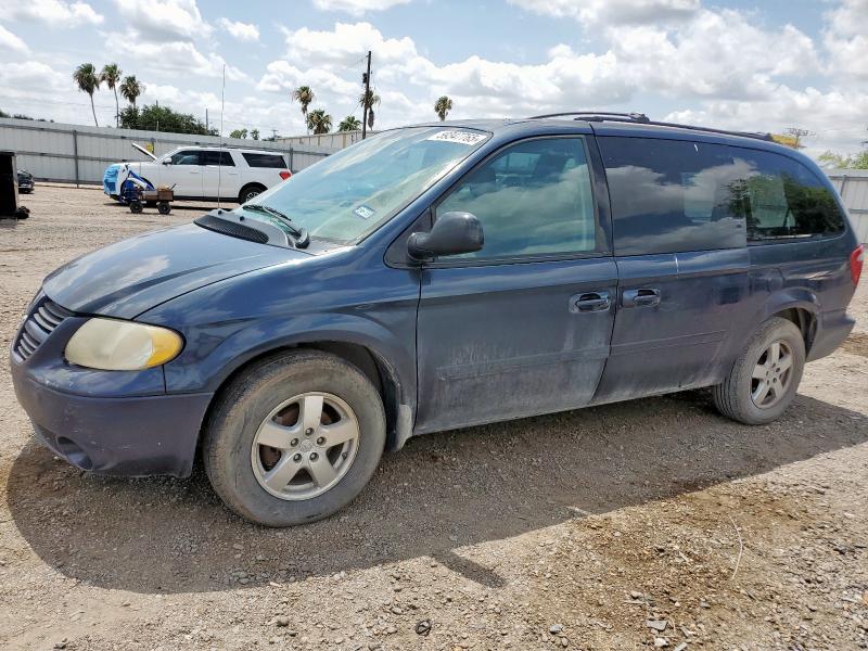 DODGE GRAND CARA 2007 with VIN 2D4GP44L17R332442 - Photo from auction
