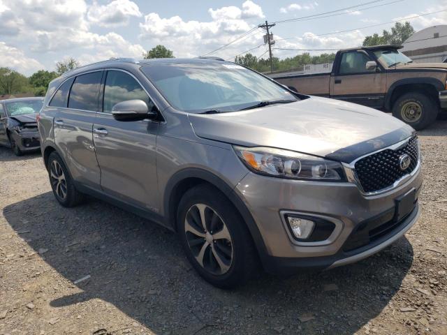 Photo 4 from auction – 2016 KIA SORENTO EX with VIN 5XYPHDA5XGG178933