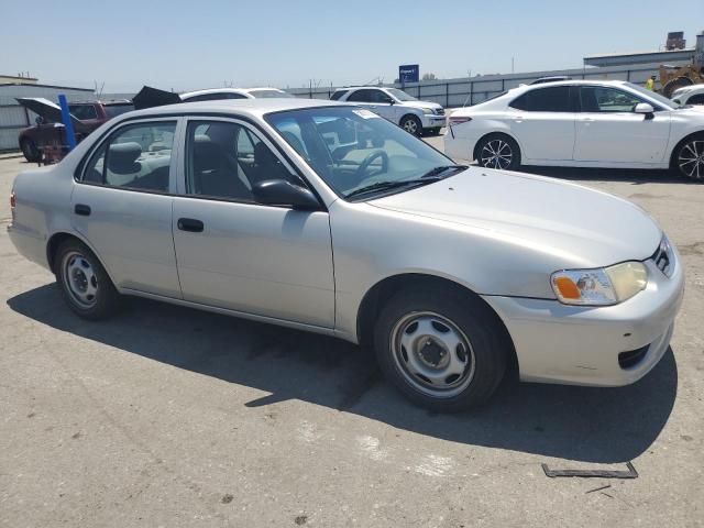 Photo 4 from auction – 2002 TOYOTA COROLLA CE with VIN 1NXBR12E92Z618650