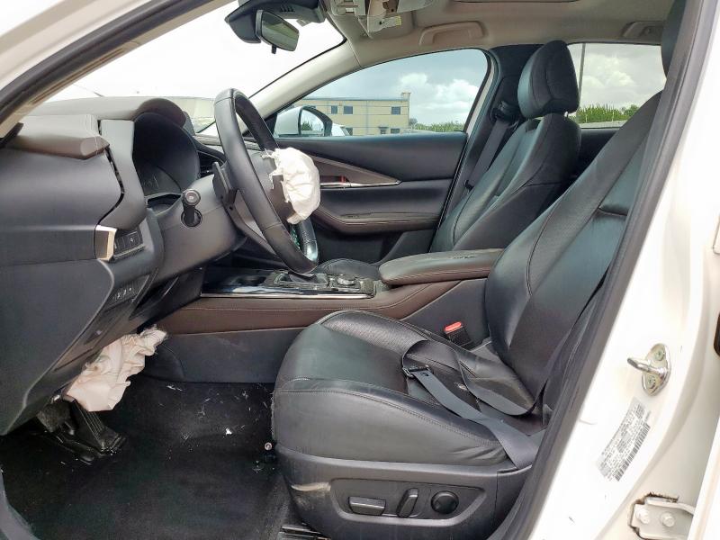 Photo 7 from auction – 2021 MAZDA CX-30 PREM with VIN 3MVDMBDL0MM312262