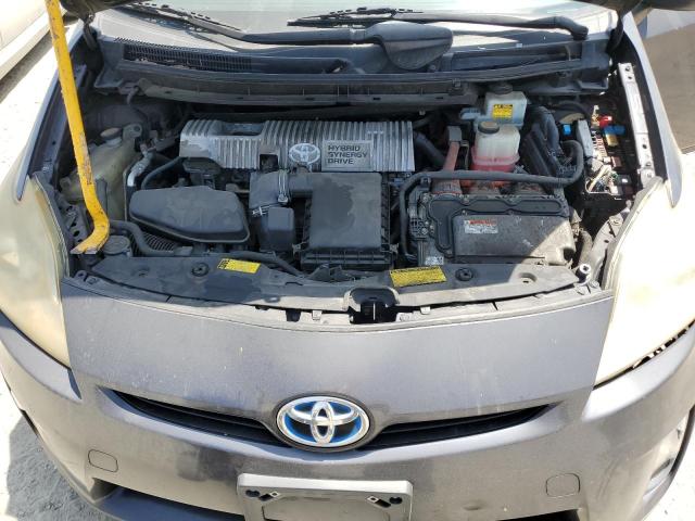 Photo 11 from auction – 2011 TOYOTA PRIUS with VIN JTDKN3DU6B0266053