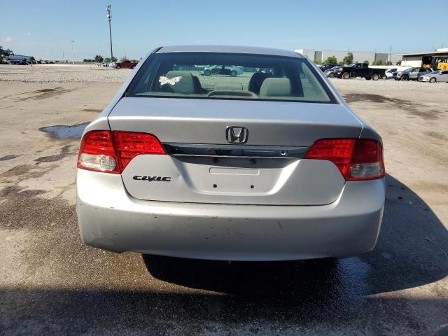 Photo 6 from auction – 2011 HONDA CIVIC VP with VIN 2HGFA1F37BH517536