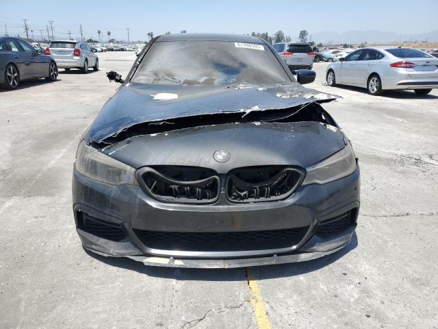 Photo 5 from auction – 2017 BMW 540 I with VIN WBAJE5C30HG913723