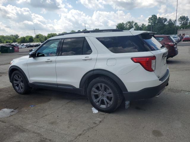 Photo 2 from auction – 2022 FORD EXPLORER X with VIN 1FMSK8DH2NGA75410