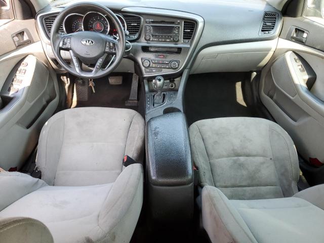 Photo 8 from auction – 2013 KIA OPTIMA LX with VIN 5XXGM4A76DG134831