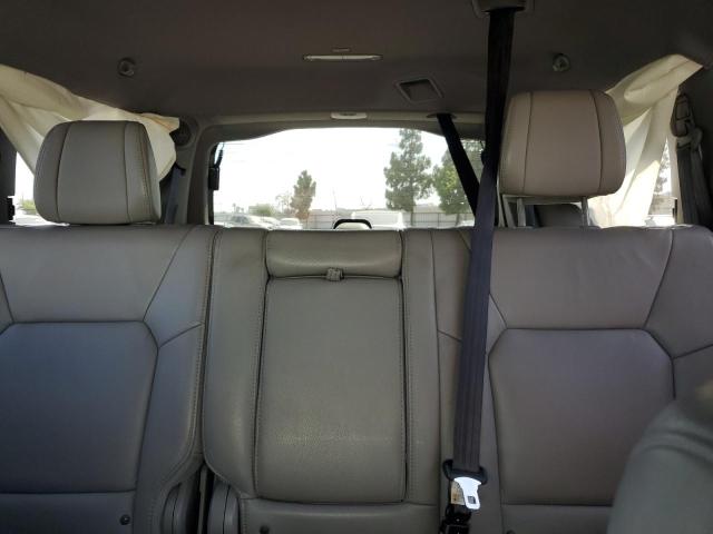 Снимка 10 от търг – 2014 HONDA PILOT TOUR с VIN 5FNYF4H94EB016271