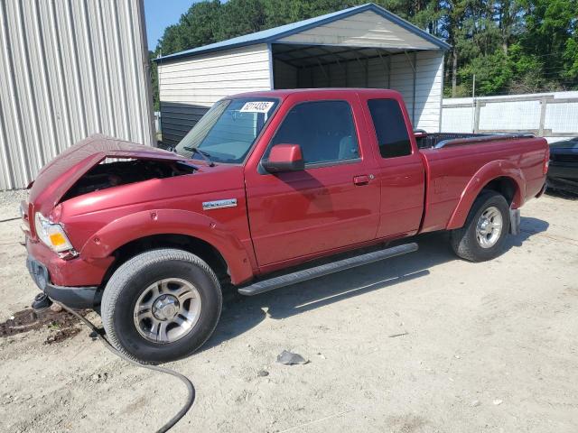 FORD RANGER SUP 2010 with VIN 1FTKR4EE1APA38808 - Photo from auction