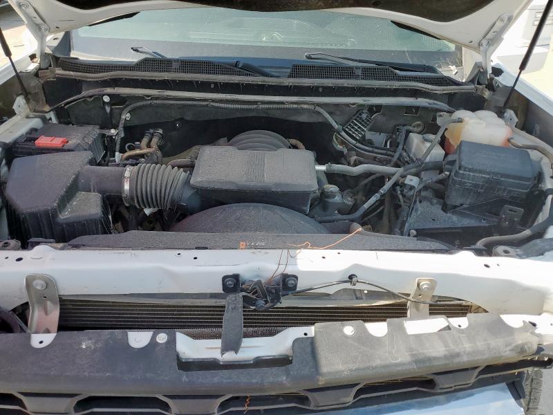 Photo 11 from auction – 2020 CHEVROLET SILVERADO with VIN 1GC1YNE74LF261259