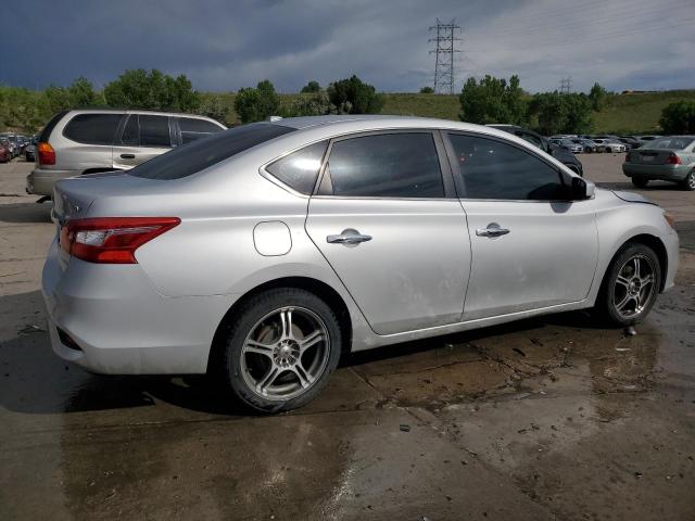 Photo 3 from auction – 2016 NISSAN SENTRA S with VIN 3N1AB7APXGL643765