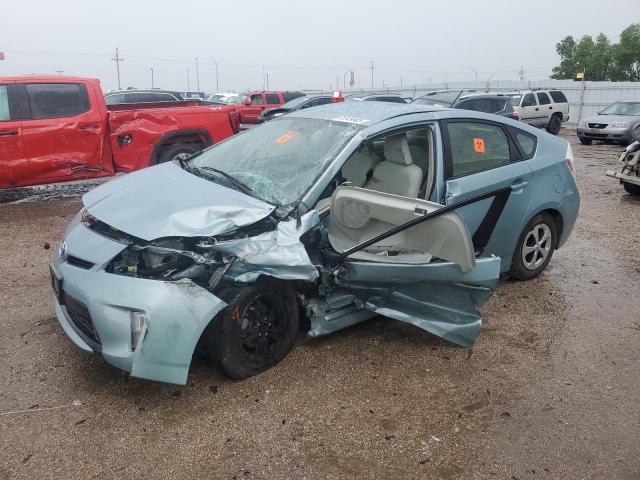 Photo 1 from auction – 2012 TOYOTA PRIUS with VIN JTDKN3DU8C5381080