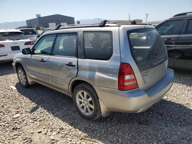 Photo 2 from auction – 2005 SUBARU FORESTER with VIN JF1SG656X5H733434