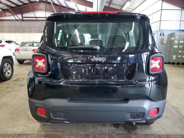 Photo 6 from auction – 2017 JEEP RENEGADE S with VIN ZACCJBAB8HPG50321