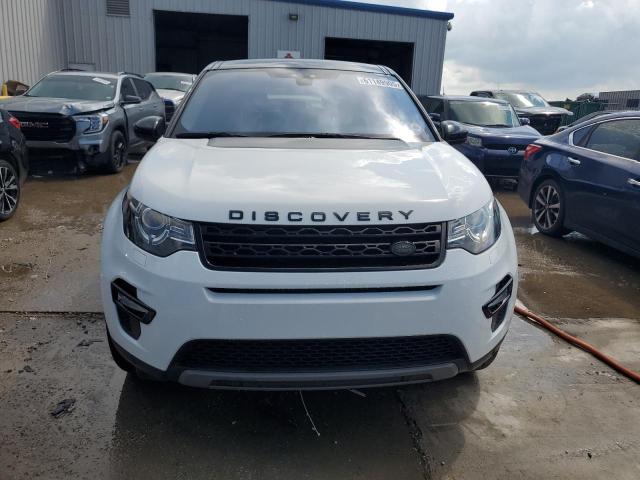 Photo 5 from auction – 2018 LAND ROVER DISCOVERY with VIN SALCR2RX6JH745135