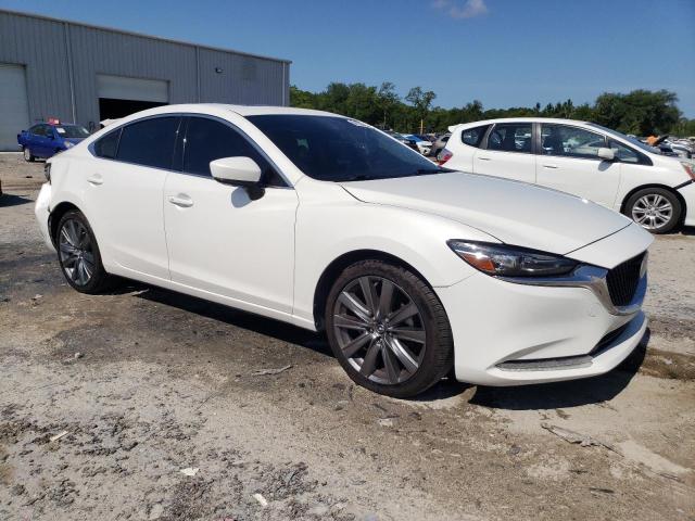 Photo 4 from auction – 2021 MAZDA MAZDA 6 with VIN JM1GL1VM9M1607733