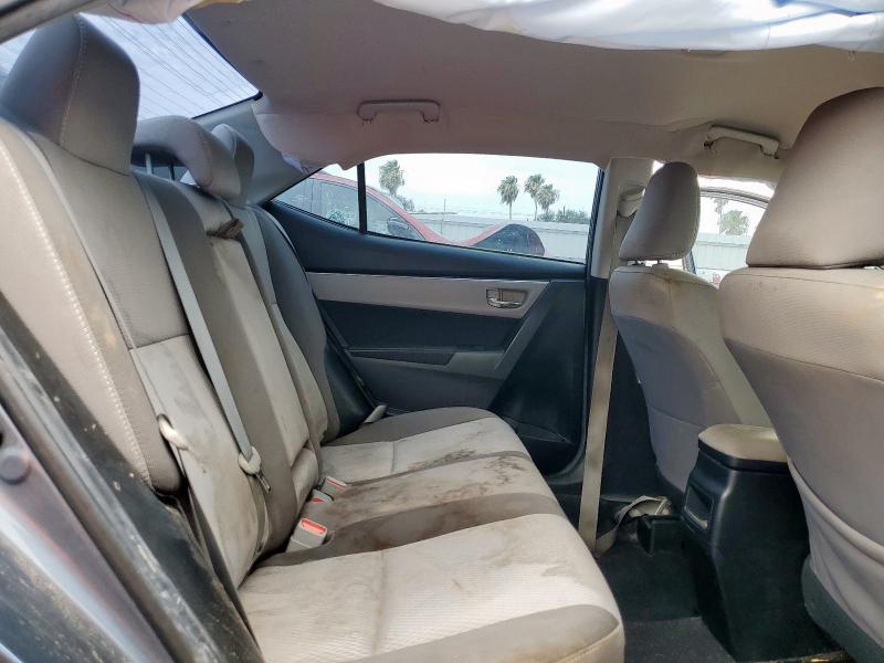 Photo 10 from auction – 2018 TOYOTA COROLLA L with VIN 2T1BURHE4JC041594
