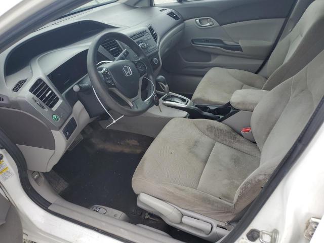 Photo 7 from auction – 2012 HONDA CIVIC LX with VIN 2HGFB2F45CH035113