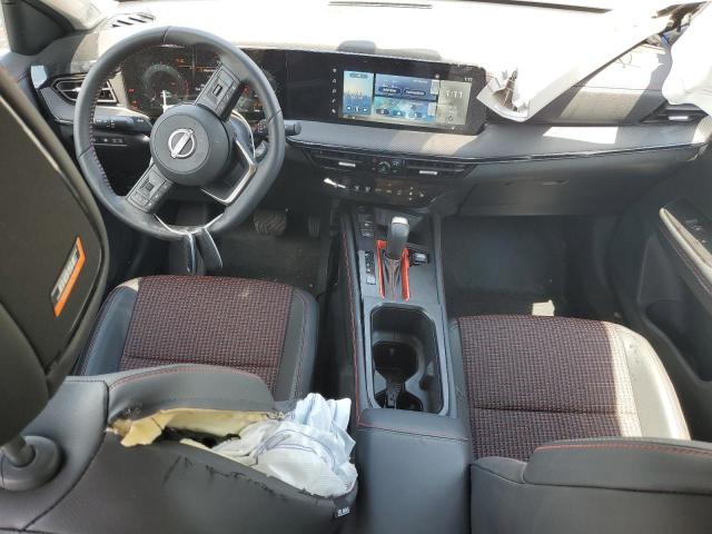 Photo 8 from auction – 2025 NISSAN KICKS SR with VIN 3N8AP6DD3SL353133