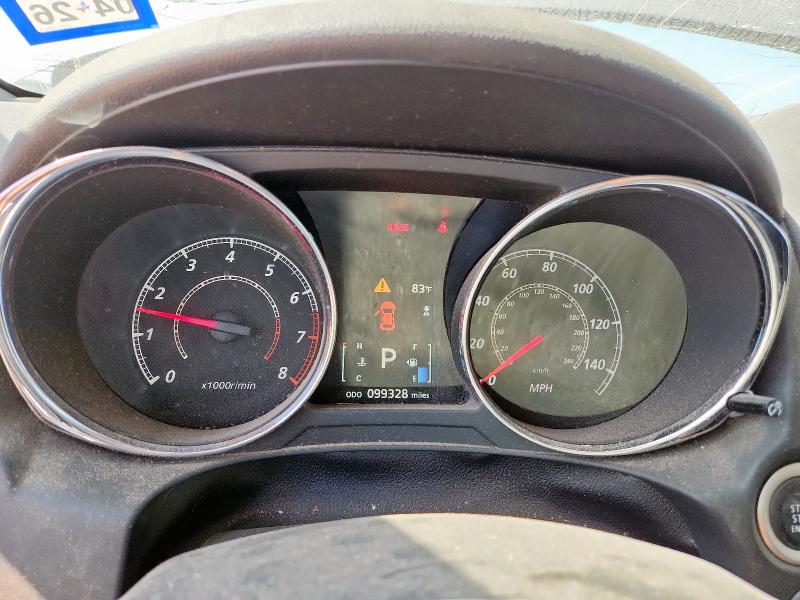 Photo 9 from auction – 2014 MITSUBISHI OUTLANDER with VIN 4A4AP4AU7EE019303