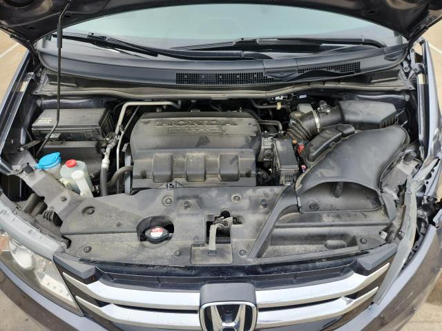Photo 12 from auction – 2017 HONDA ODYSSEY EX with VIN 5FNRL5H46HB009463