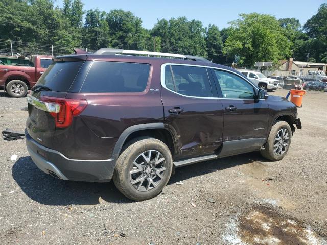 Photo 3 from auction – 2021 GMC ACADIA SLE with VIN 1GKKNRLSXMZ148643
