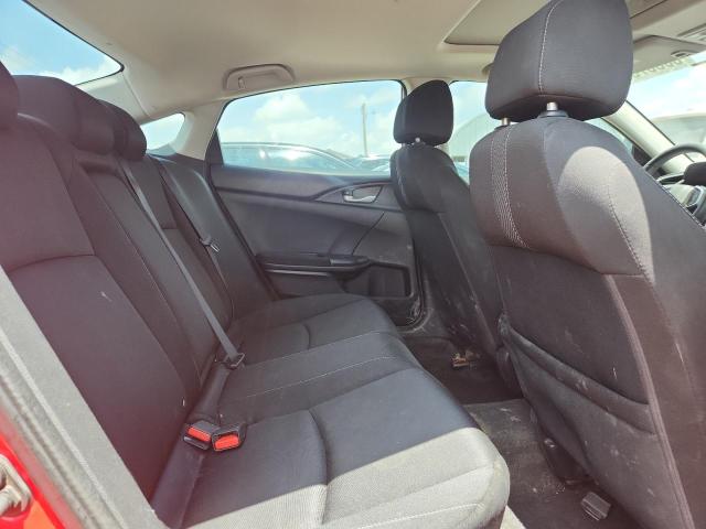 Photo 10 from auction – 2018 HONDA CIVIC EX with VIN 2HGFC2F70JH552811