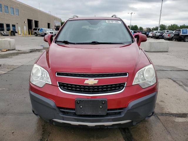 Снимка 5 от търг – 2014 CHEVROLET CAPTIVA LS с VIN 3GNAL2EKXES667229