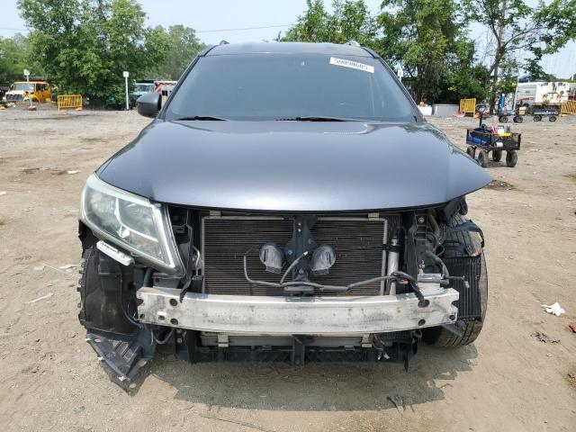 Photo 5 from auction – 2013 NISSAN PATHFINDER with VIN 5N1AR2MM1DC674774