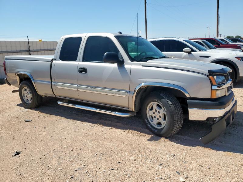 Photo 4 from auction – 2004 CHEVROLET SILVERADO with VIN 2GCEC19T941362208