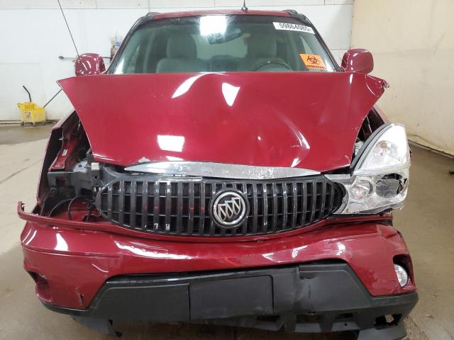 Photo 5 from auction – 2007 BUICK RENDEZVOUS with VIN 3G5DA03L97S584378