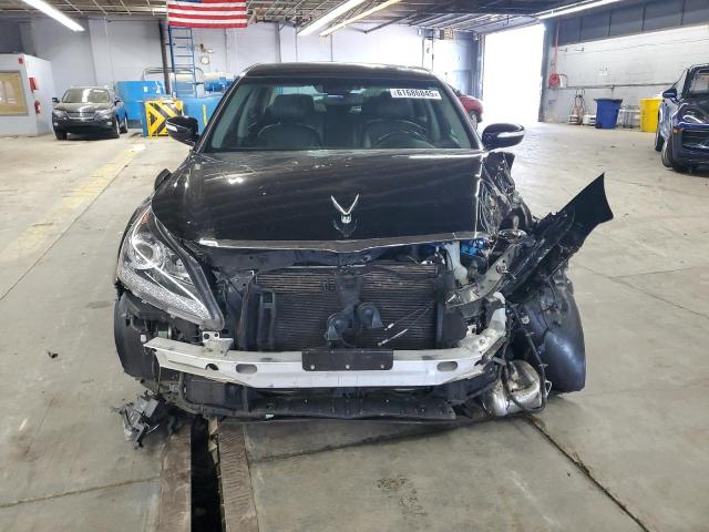 Photo 5 from auction – 2011 HYUNDAI EQUUS with VIN KMHGH4JF6BU035702