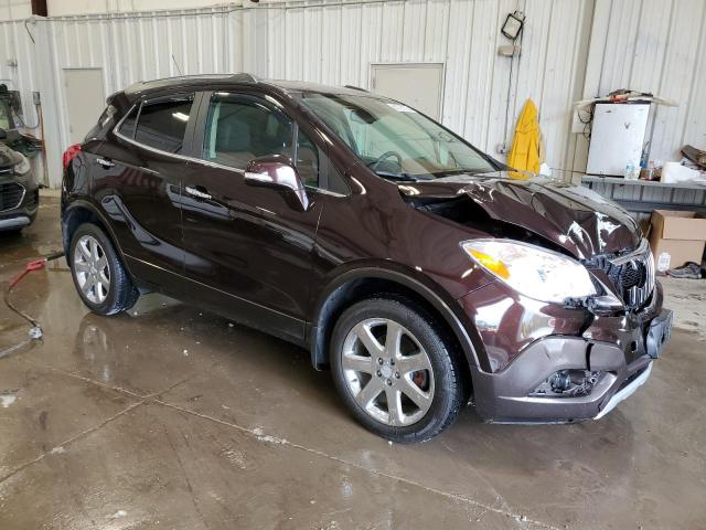 Photo 4 from auction – 2016 BUICK ENCORE with VIN KL4CJGSB8GB557748